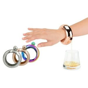 FLASK Stainless Steel Bracelet Iridescent